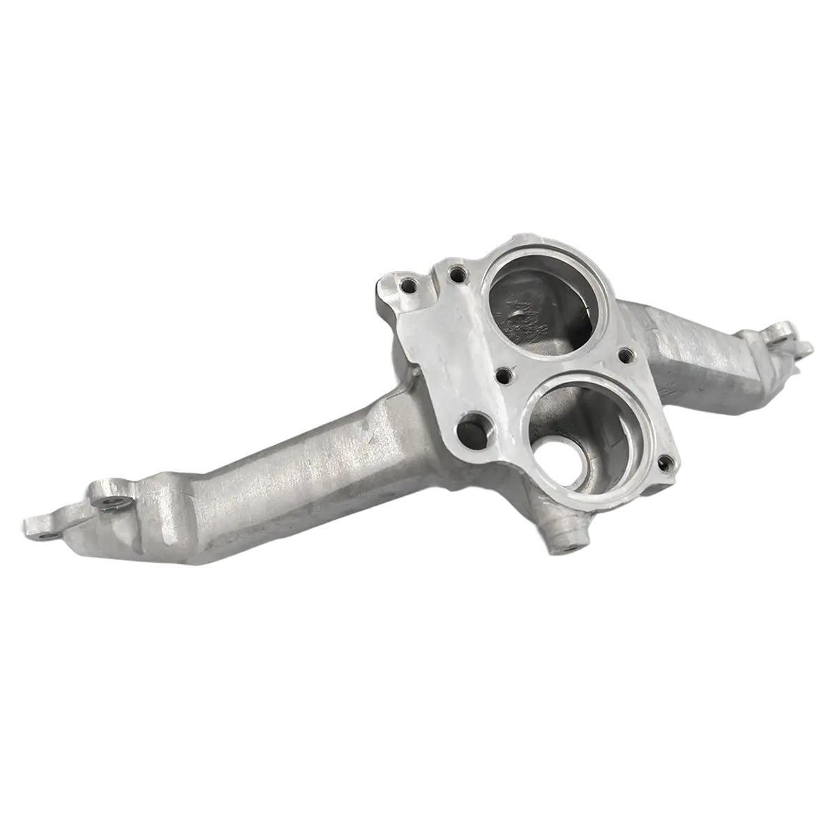PPE Thermostat Housing - Single Sensor - 6.6 Duramax (2007.5-2010)