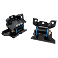 PPE Engine Mount Kit 40 - 6.6L Duramax (2001-2010)
