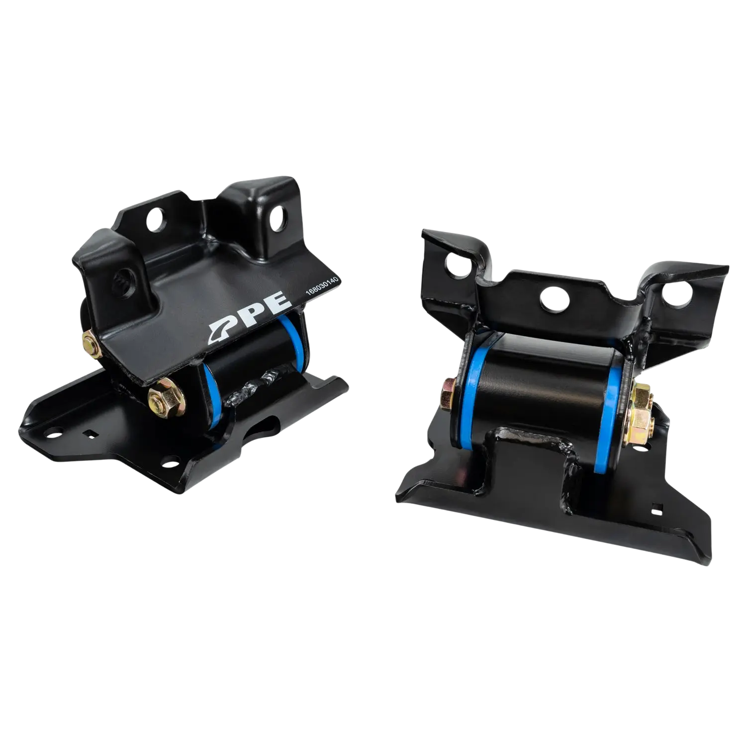 PPE Engine Mount Kit 40 - 6.6L Duramax (2001-2010)