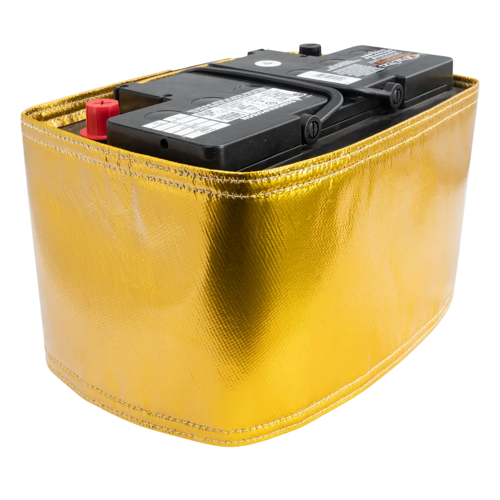 PPE Heat Shield Battery Top Post - Duramax (2007.5-2023)