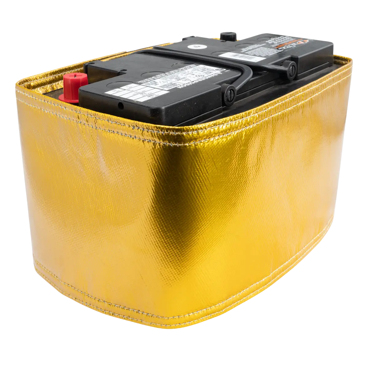 PPE Heat Shield Battery Top Post - Duramax (2007.5-2023)