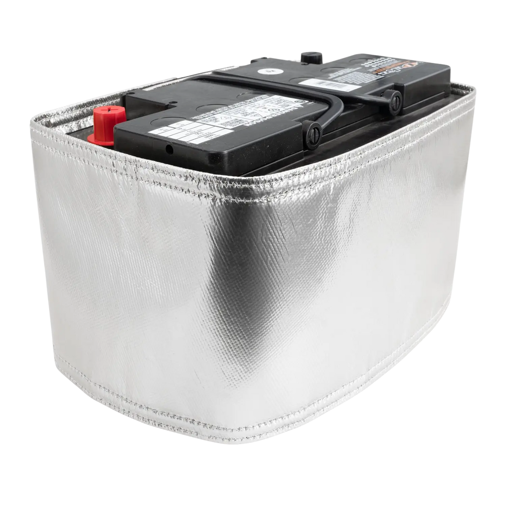 PPE Heat Shield Battery Top Post - Duramax (2007.5-2023)