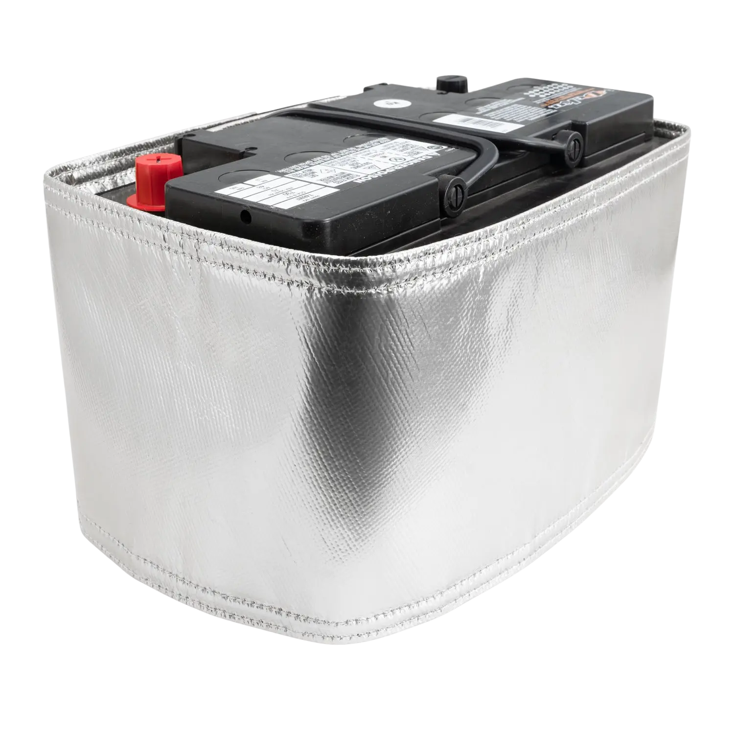 PPE Heat Shield Battery Top Post - Duramax (2007.5-2023)