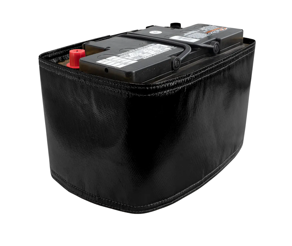 PPE Heat Shield Battery Top Post - Duramax (2007.5-2023)