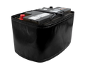 PPE Heat Shield Battery Top Post - Duramax (2007.5-2023)