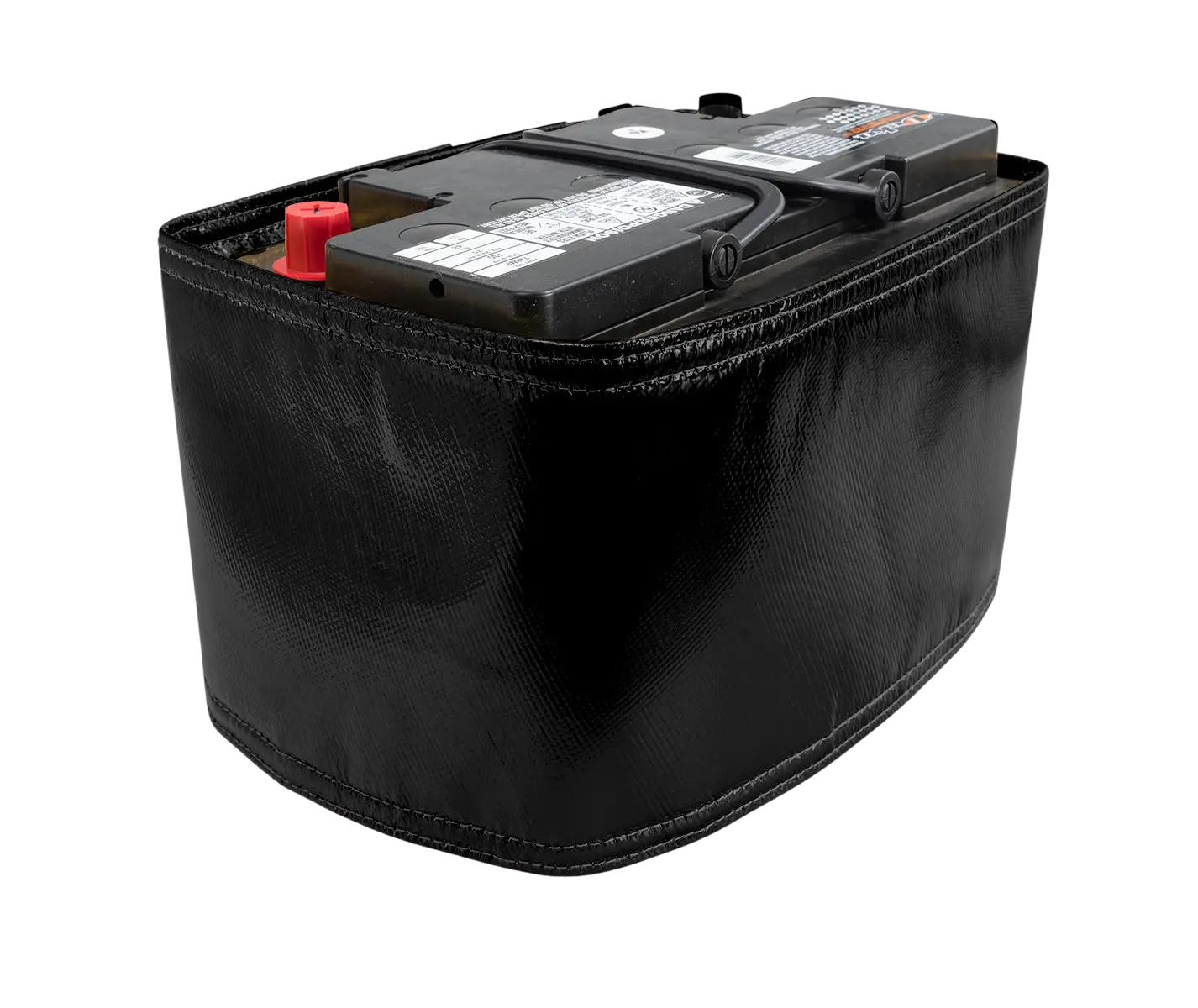 PPE Heat Shield Battery Top Post - Duramax (2007.5-2023)