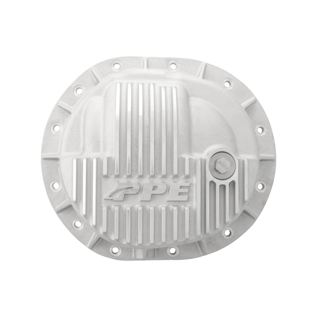 PPE Aluminum Rear Differential Cover - GM / Duramax (2014-2025)