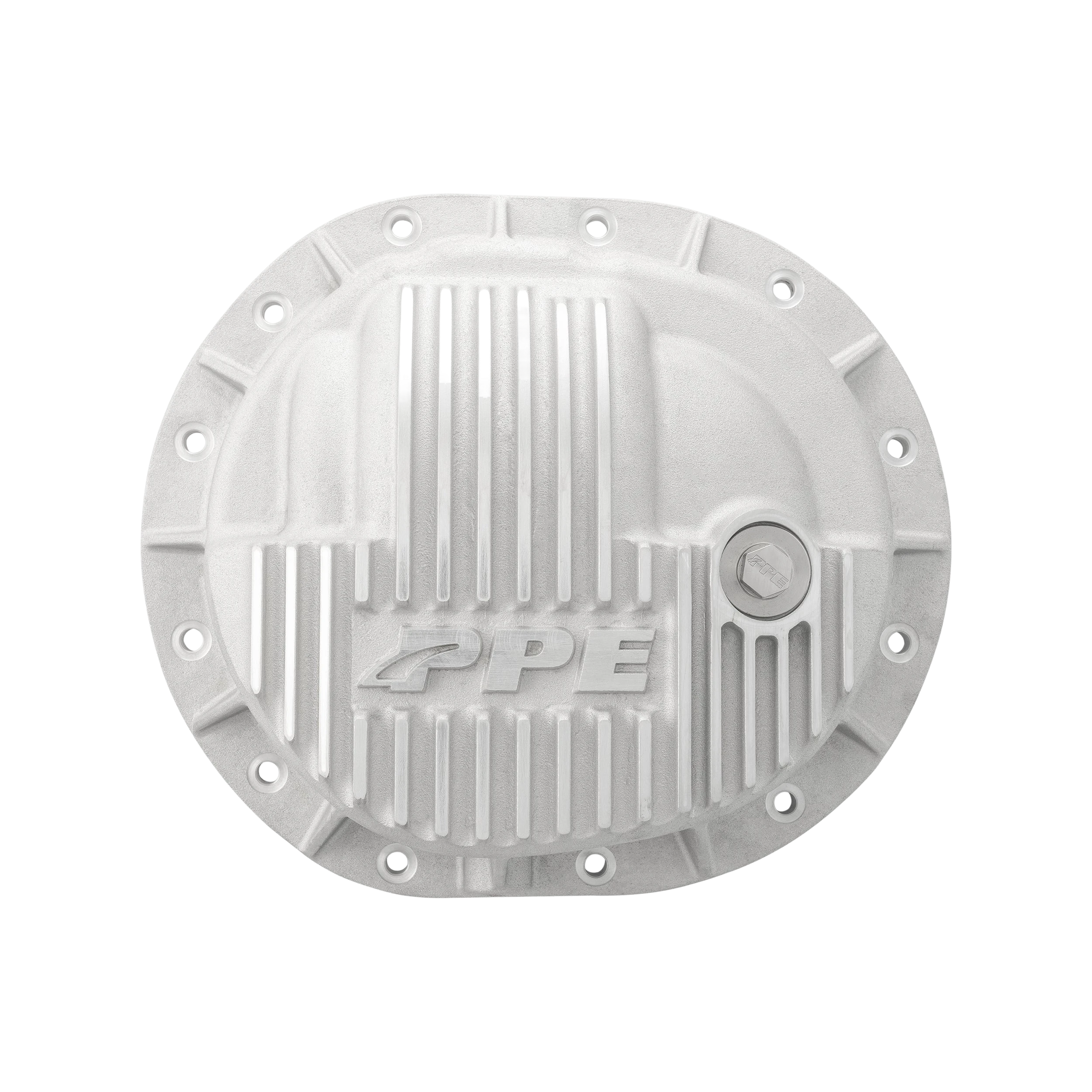 PPE Aluminum Rear Differential Cover - GM / Duramax (2014-2025)
