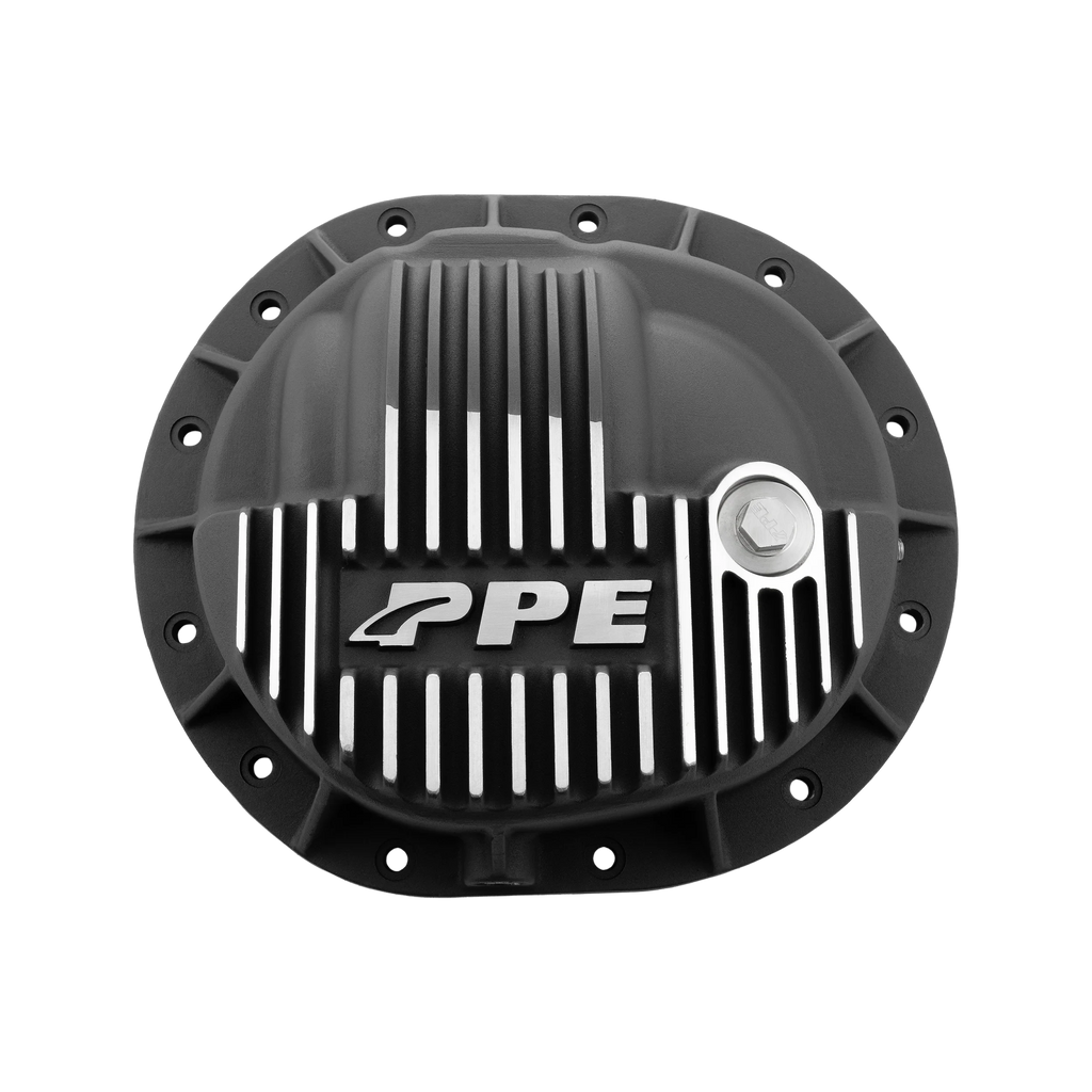 PPE Aluminum Rear Differential Cover - GM / Duramax (2014-2025)