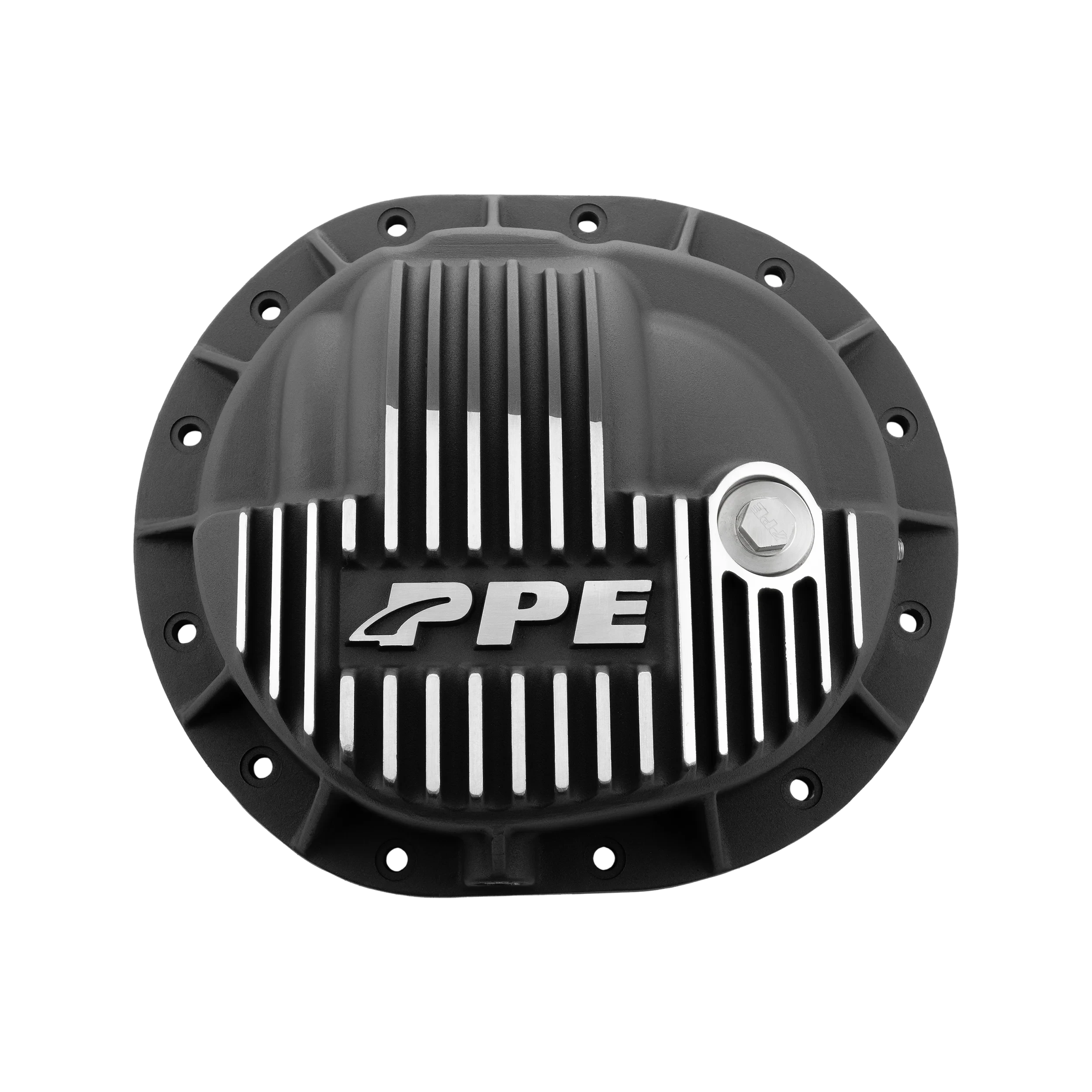 PPE Aluminum Rear Differential Cover - GM / Duramax (2014-2025)