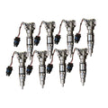X-(Hot Street) WDi 7mm Hybrid Injectors - (Set of 8) 6.0 Powerstroke (2003-2007)