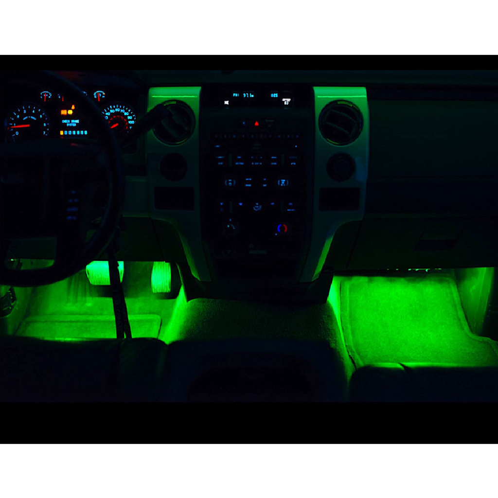 Profile Pixel Interior Illumination (RGB) - Universal