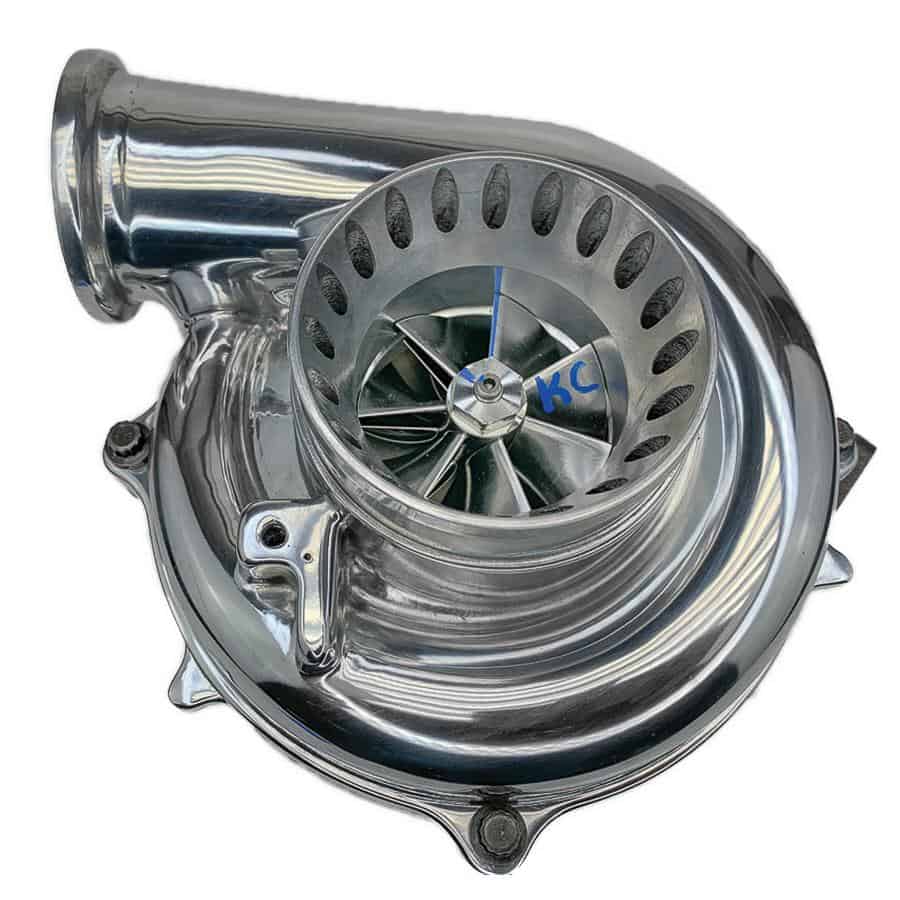 X-(Power Pack) KC300x Stage 3 - (66/73) - 7.3 Powerstroke (1994 - 1998)