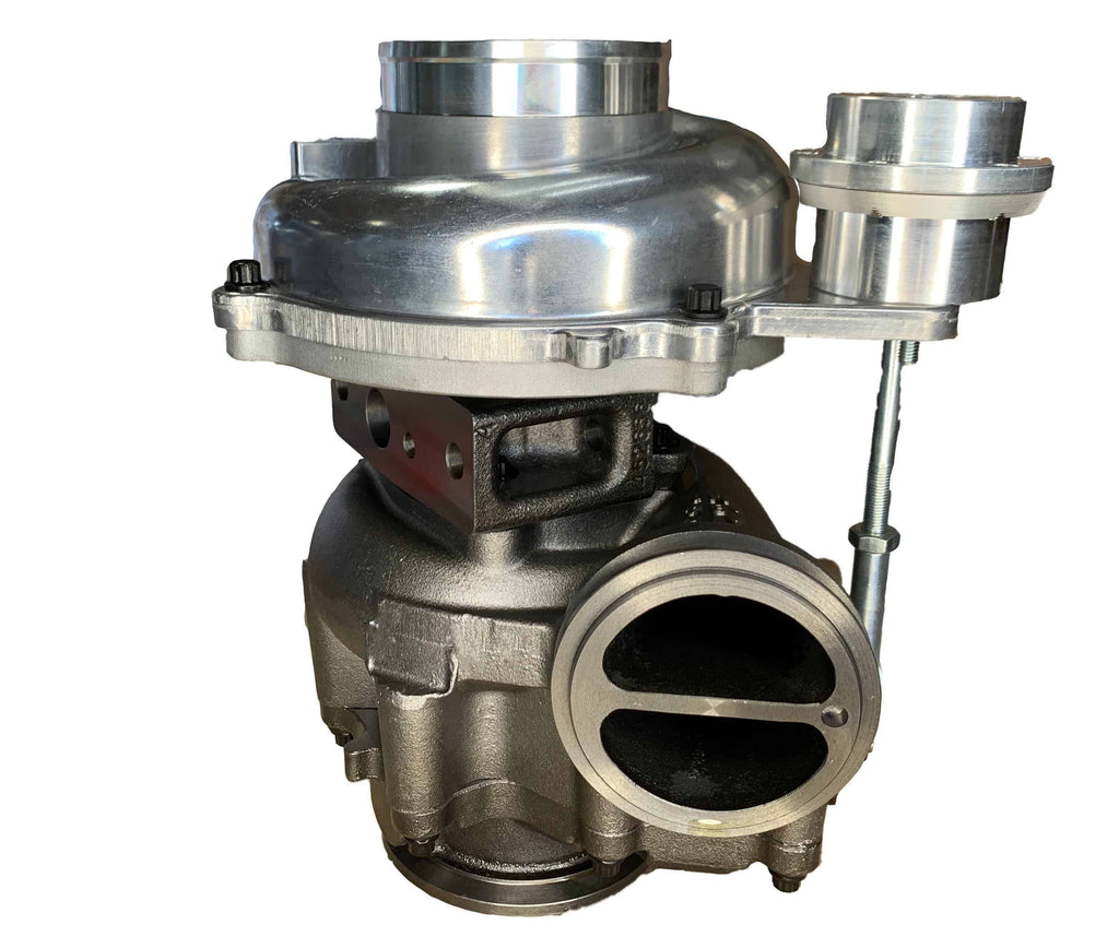 X-(Power Pack) KC300x Stage 1 Turbo (63/68) - 7.3 Powerstroke (E99)