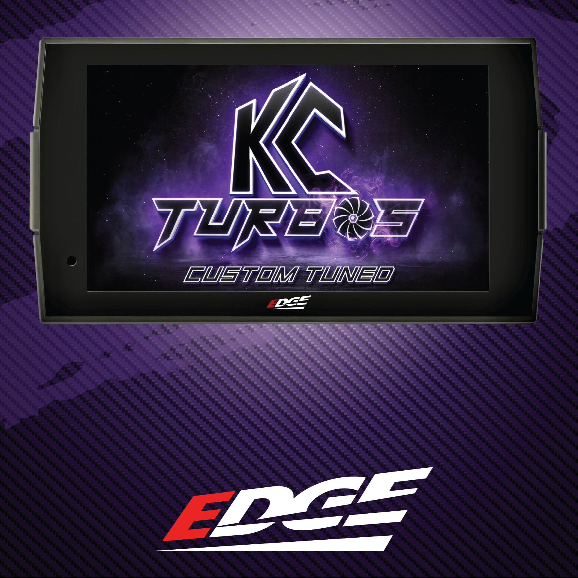 KC CTS3 Evolution Tuner - 6.0 Powerstroke (2003-2007)