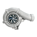 KC Fusion Stage 1 Low Pressure Turbo - 6.4 Powerstroke (2008-2010)