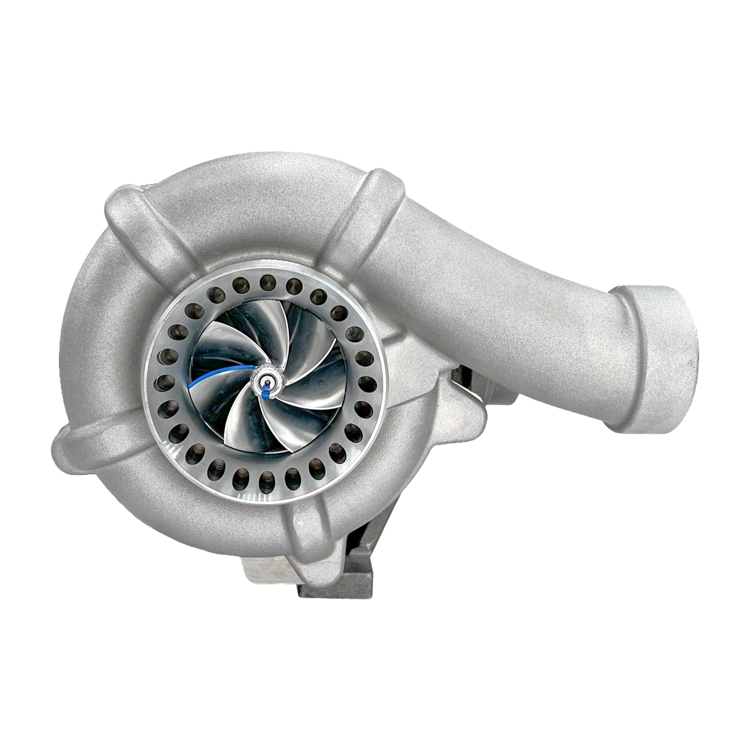 KC Fusion Stage 1 Low Pressure Turbo - 6.4 Powerstroke (2008-2010)