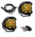 Baja LP4 Pro LED Lights (Pair) - Universal