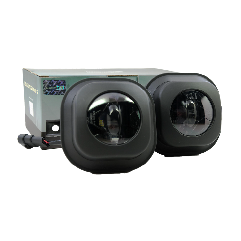 Morimoto XB LED Fog Lights - Powerstroke (1999-2016)
