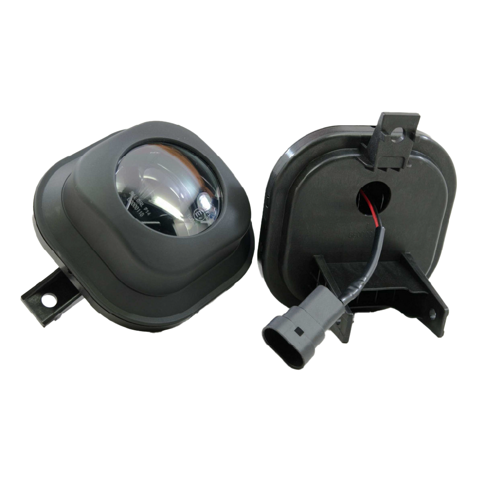 Morimoto XB LED Fog Lights - Powerstroke (1999-2016)