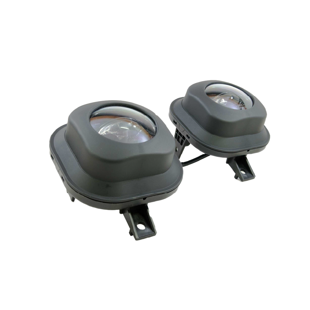 Morimoto XB LED Fog Lights - Powerstroke (1999-2016)