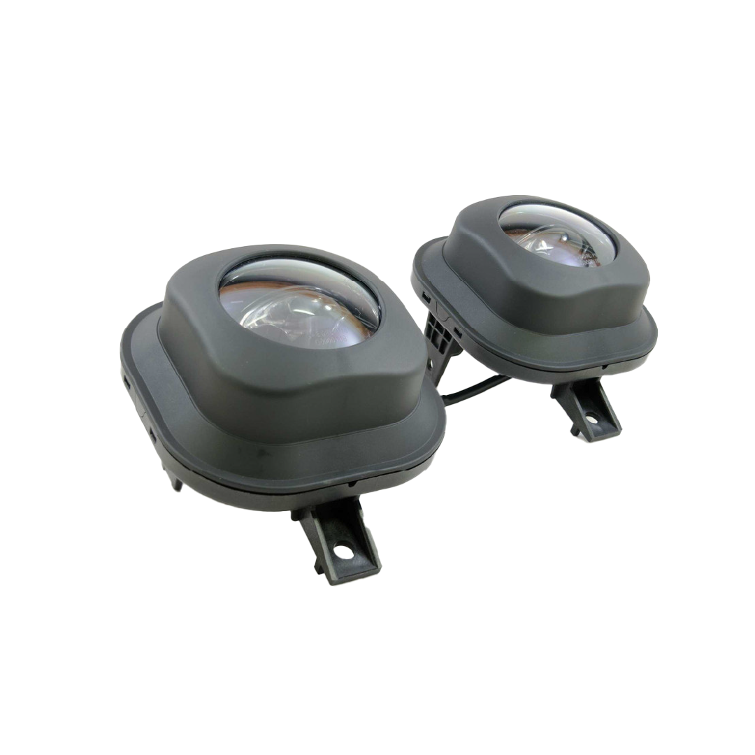 Morimoto XB LED Fog Lights - Powerstroke (1999-2016)
