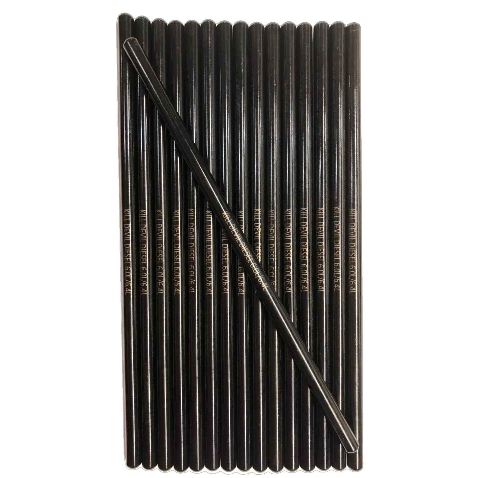 Kill Devil Diesel Performance Push Rods - 6.0 & 6.4 Powerstroke (2003-2010)