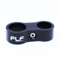 Stepped Billet Dual Hose Separators