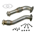 RiffRaff Bellowed Up-Pipe Kit - 7.3 Powerstroke (94-E99)