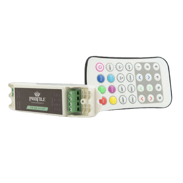 Profile Prism Pilot Remote RGB Controller