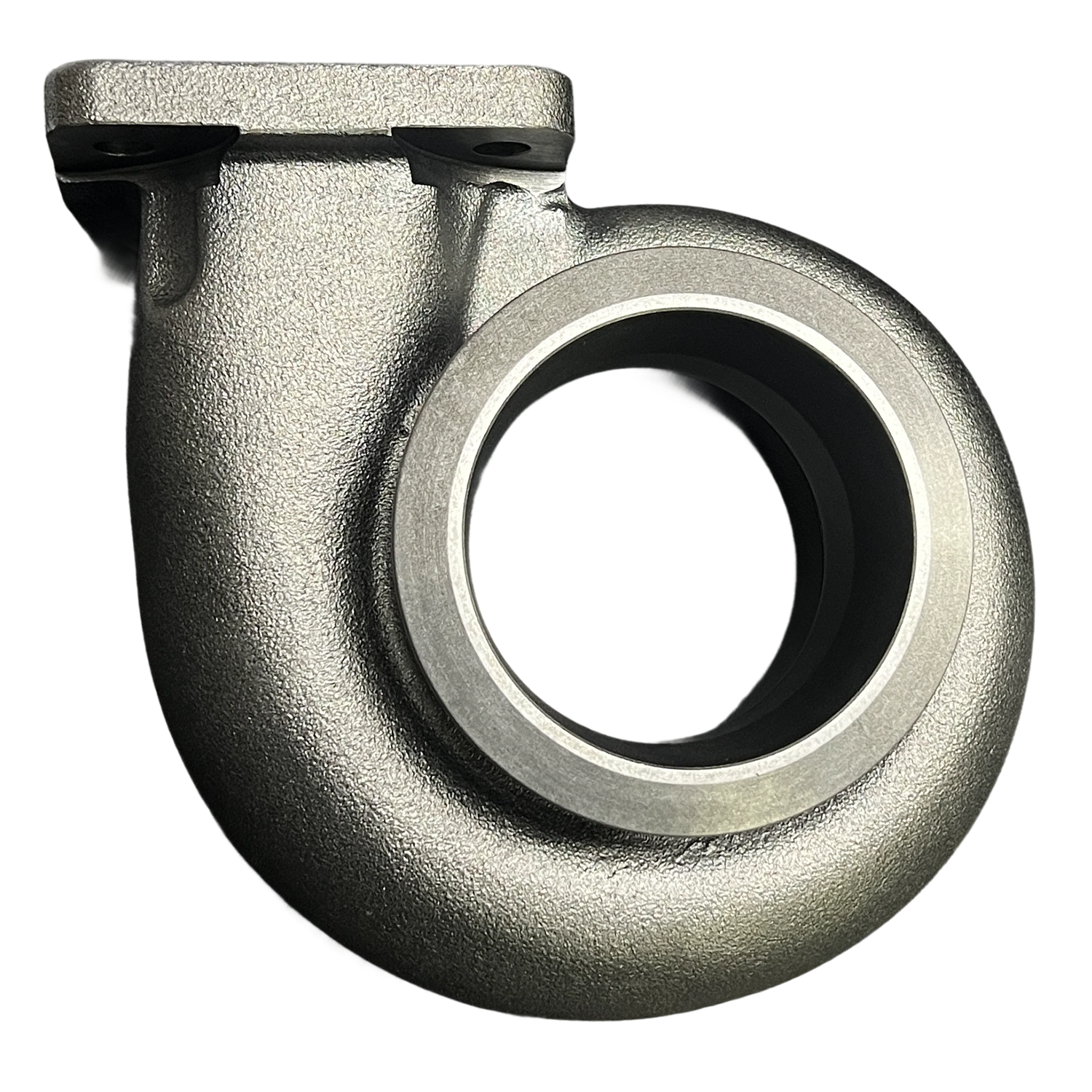 S400 A/R .90 83MM T4 Turbine Housing - 4.21 Marmon V-Band Out