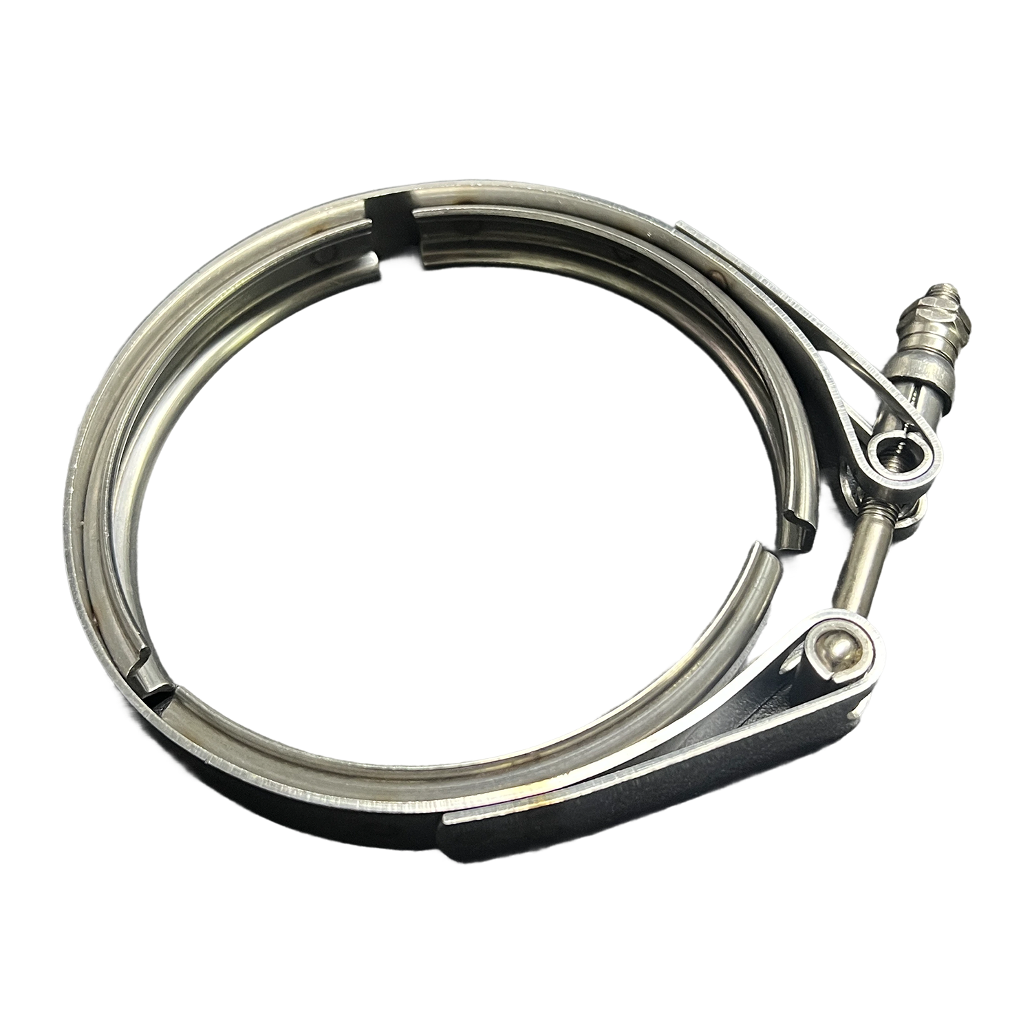 S400 A/R .90 83MM T4 Turbine Housing - 4.21 Marmon V-Band Out