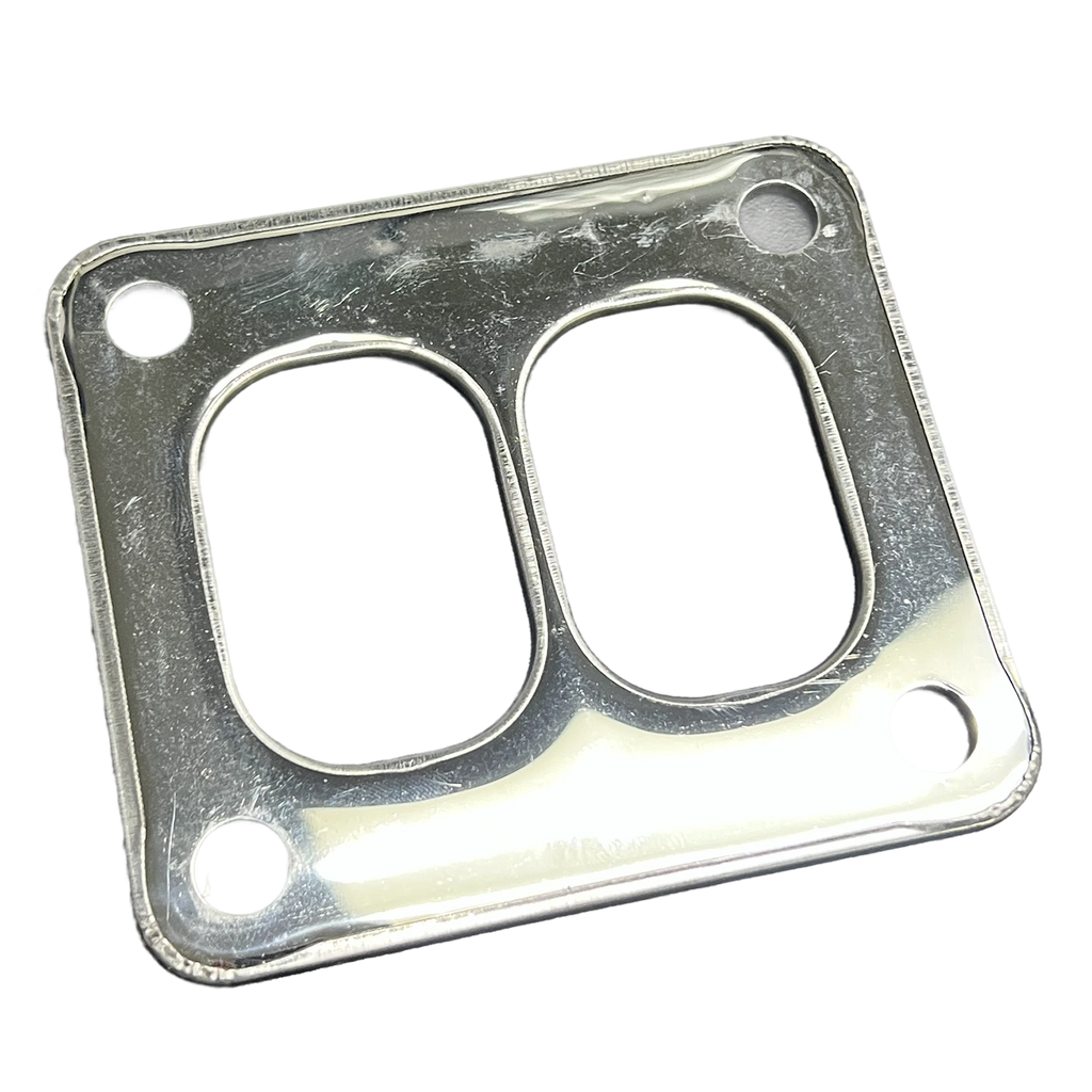 S400 A/R .90 83MM T4 Turbine Housing - 4.21 Marmon V-Band Out