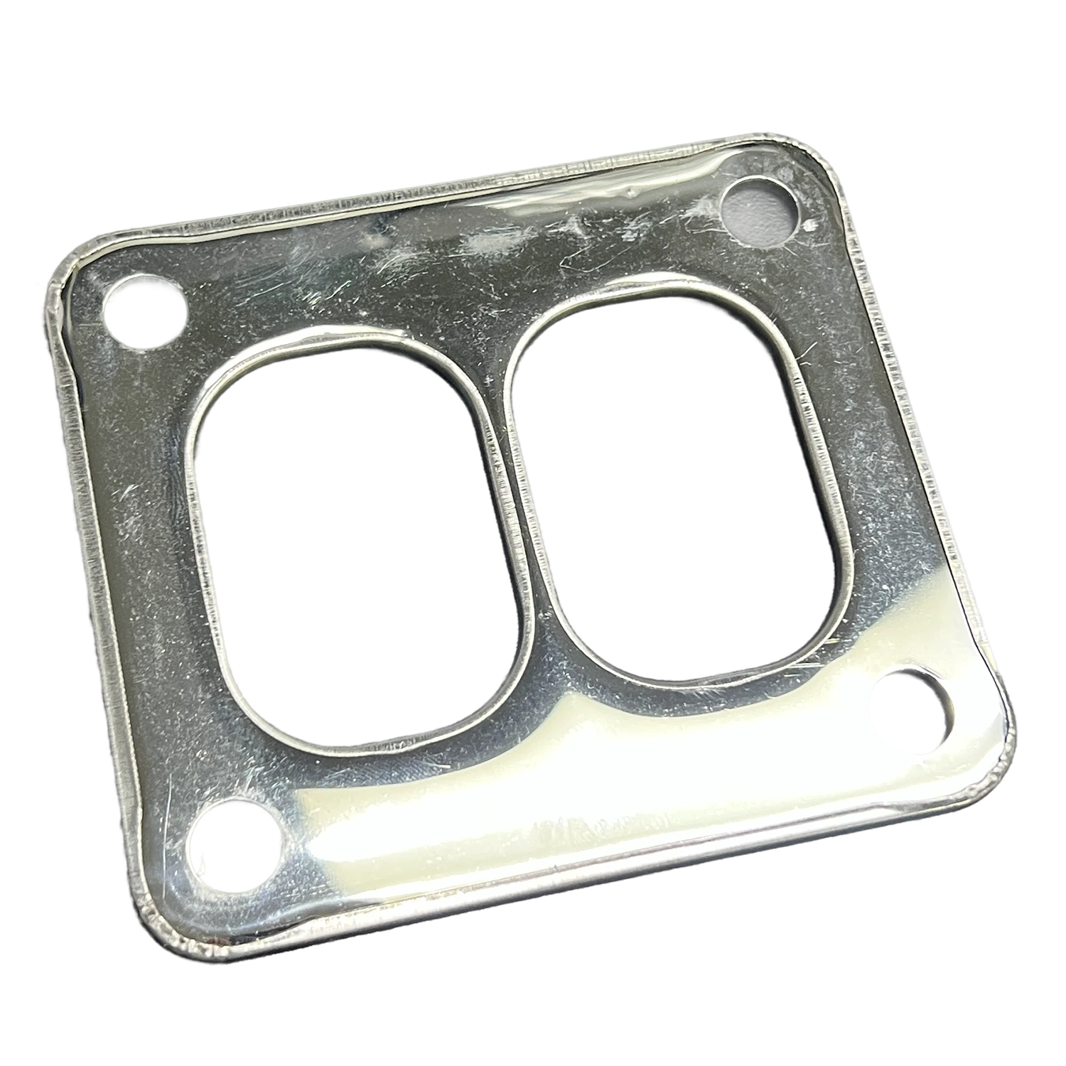 S400 A/R .90 83MM T4 Turbine Housing - 4.21 Marmon V-Band Out