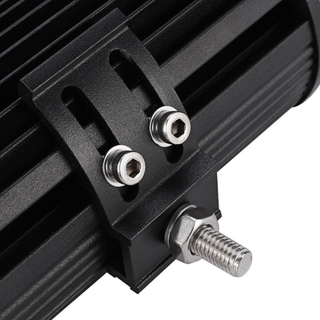 (2pcs/set) 4 inch 36W Flood Beam Off-road LED Work Light bar