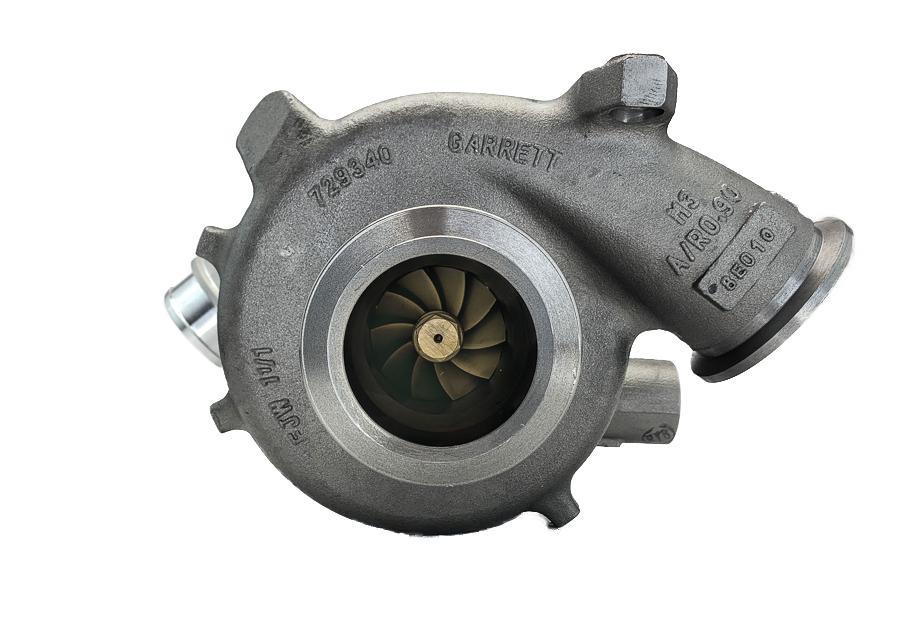 Z(Power Pack Street 6.0) KC Stage 2 Turbo - 6.0 Powerstroke (2003-2007)
