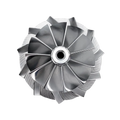 KC Billet Turbo Compressor Wheel - 6.0 Powerstroke (2003-2007)