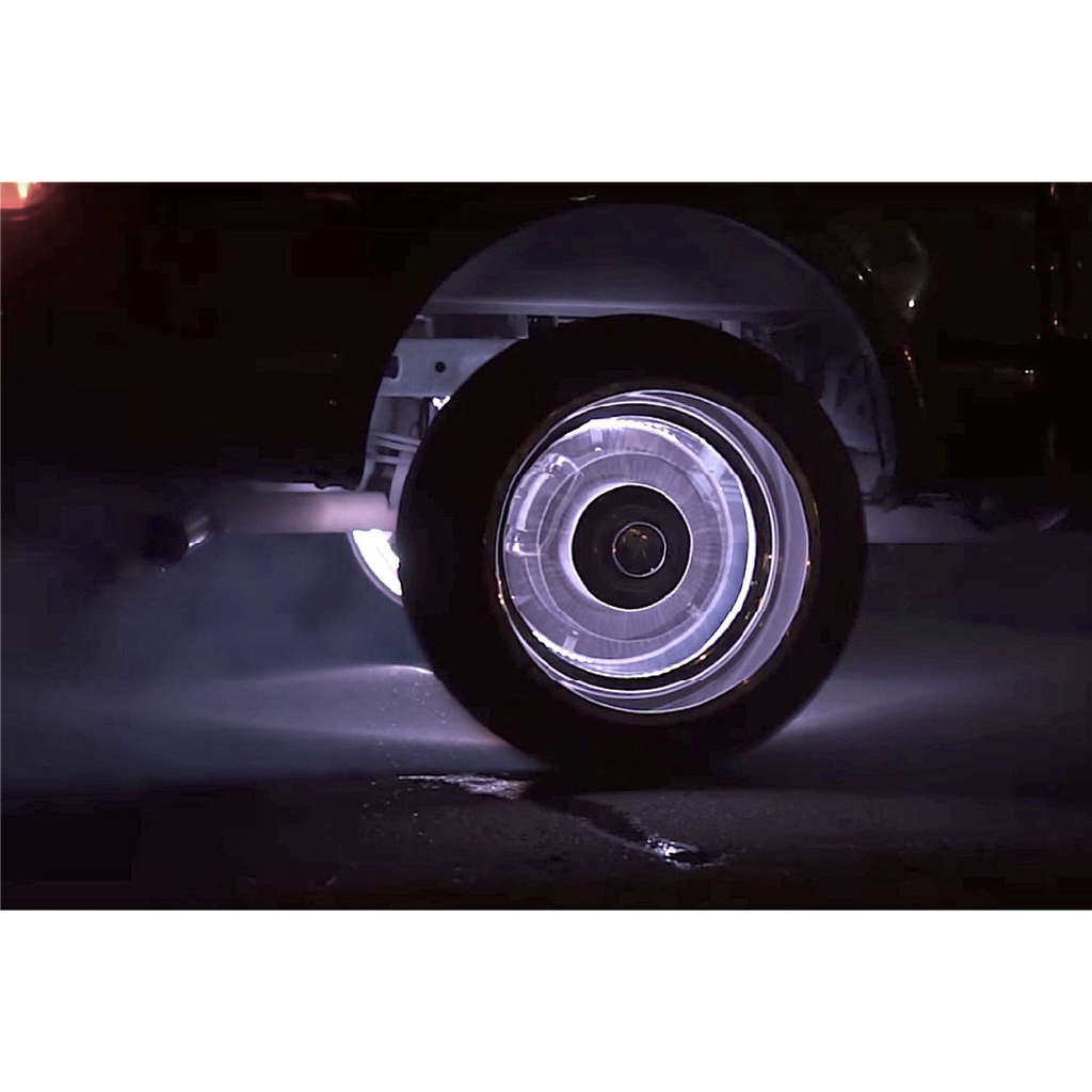 Profile Pixel RGBW Wheel Rings - Universal
