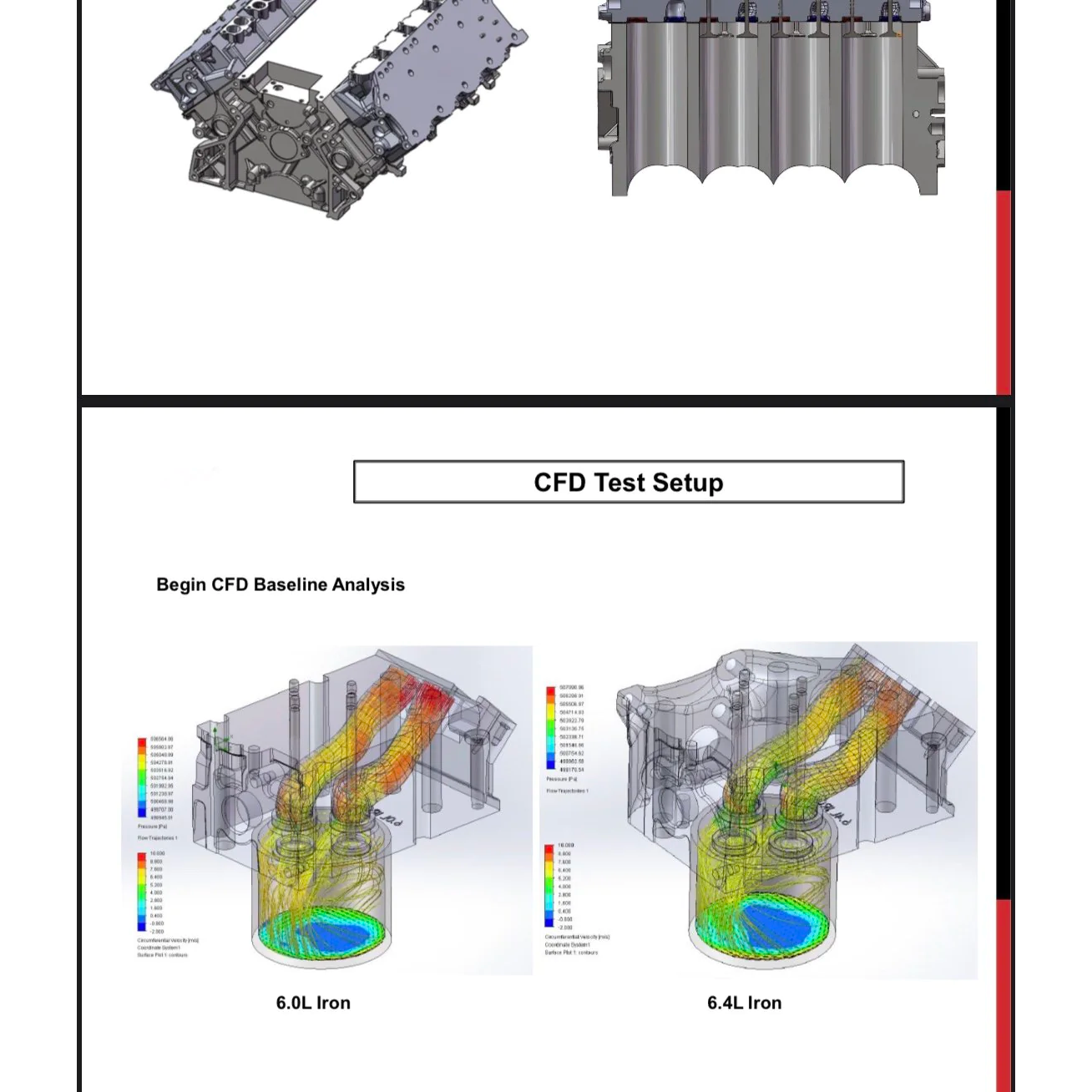 KDD ICON Series 6.0 Aluminum Heads - 6.0 Powerstroke (2003-2007)
